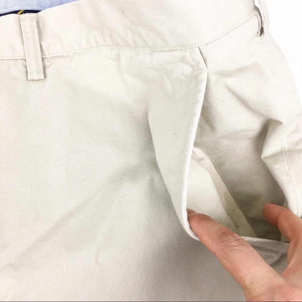 Polo Ralph Lauren Chino Beige Pants Classic FitNWT - Picture 7 of 8